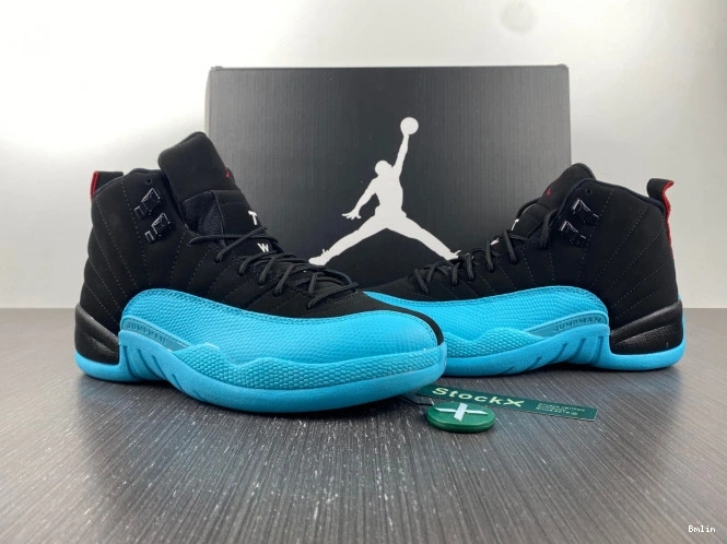 Boostmaster lin 130690-027 12 Retro Gamma Jordan Blue 0812